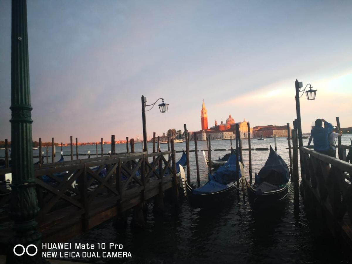 Cà ARIVANLIAL Venice villa apartament Lido de Venise Extérieur photo
